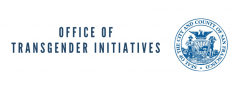 Office of Transgender Initiative's logo