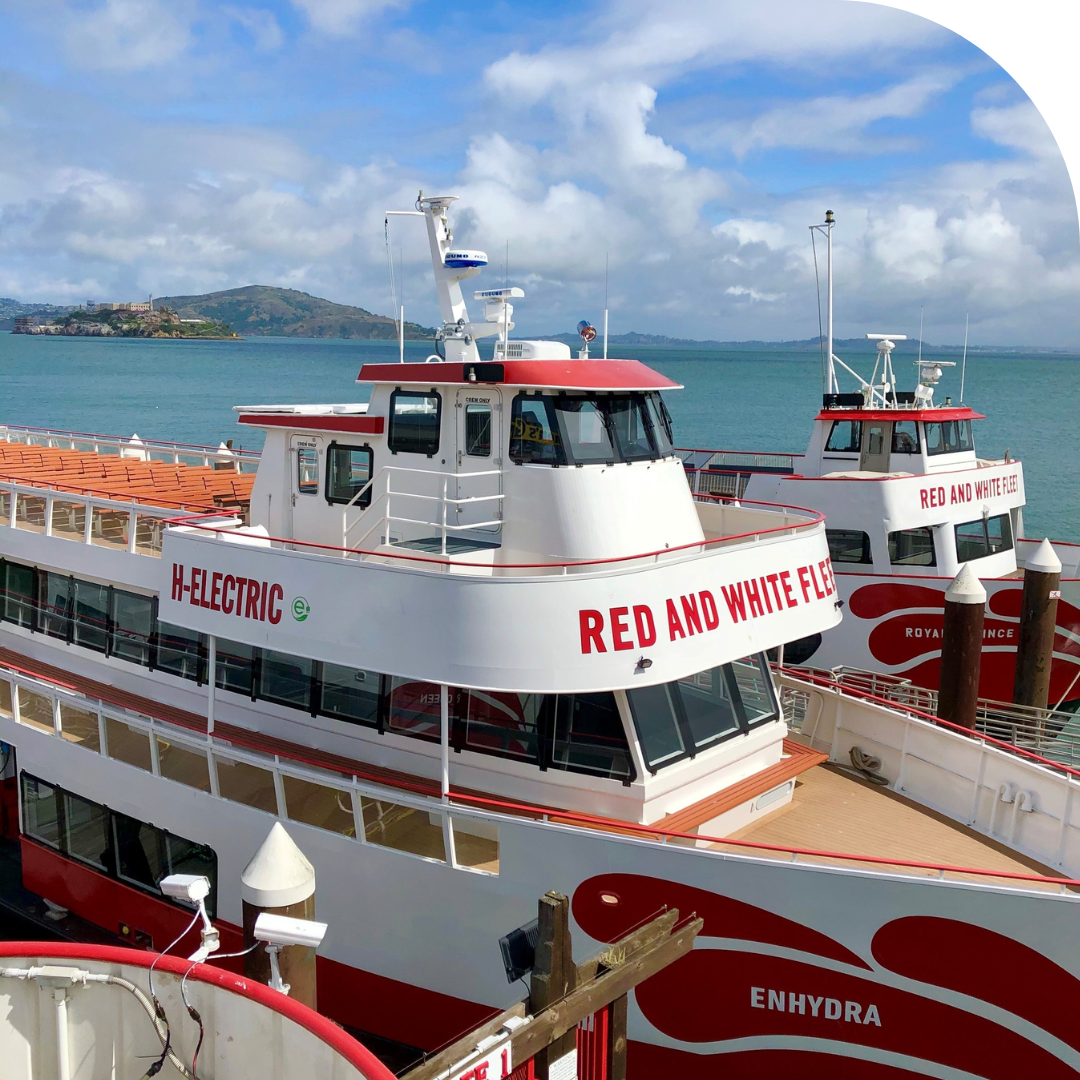 漁人碼頭的遺產漫步| SF.gov