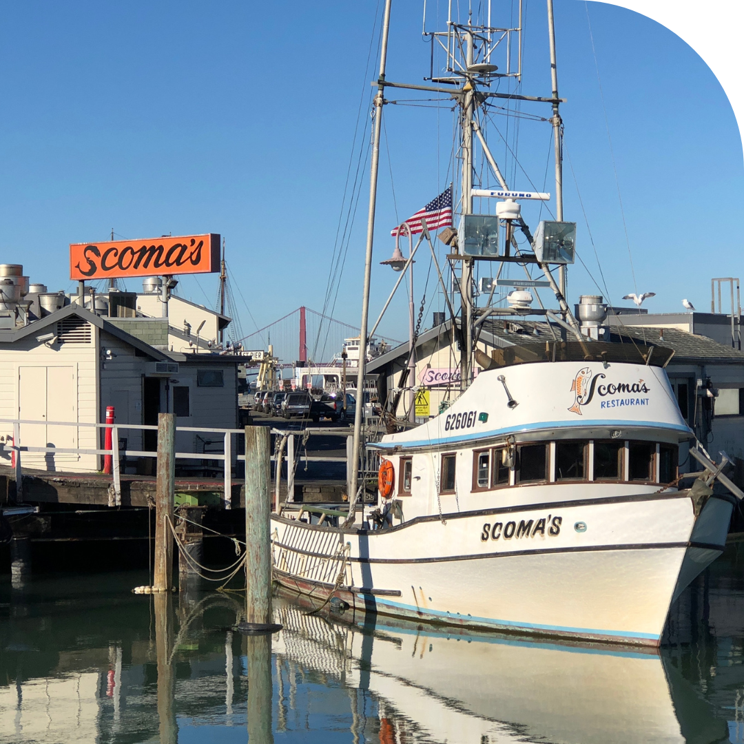 漁人碼頭的遺產漫步| SF.gov