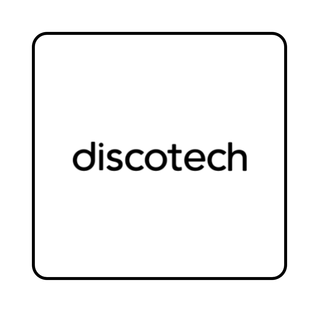 logo of discotech