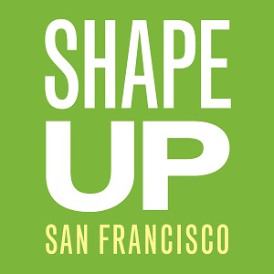 Shape Up San Francisco logo