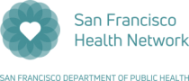 San Francisco health network logo