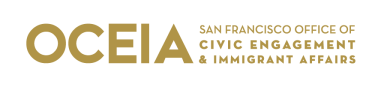OCEIA Office of Civic Engagement and Immigrant Affairs 