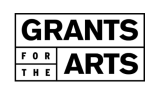 Grants for the arts logo