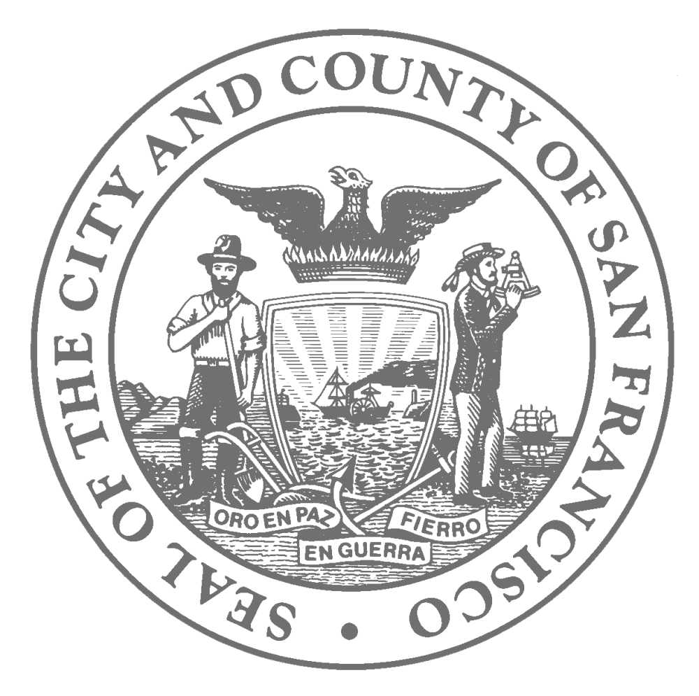 Seal of the City & County of San Francisco