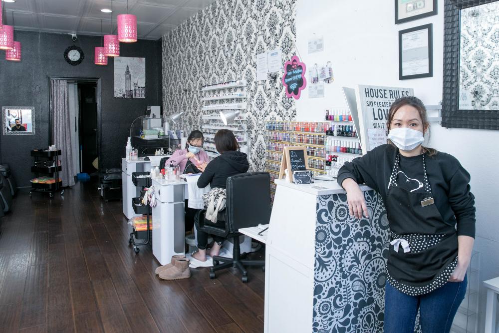 The best nail salons in Miami for manicures and pedicures