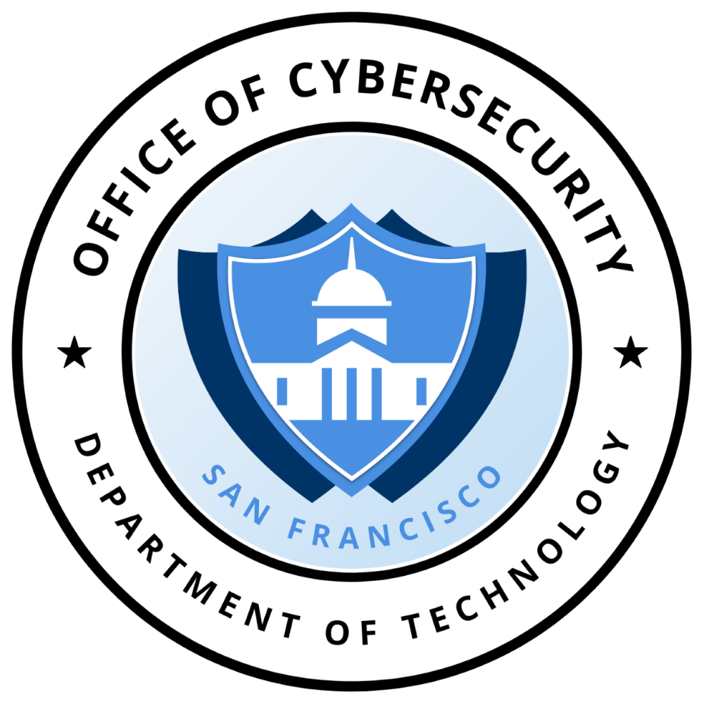 Office of Cybersecurity logo