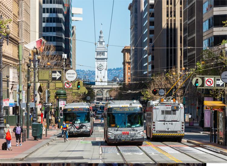is san francisco safe - Public Transportation and Infrastructure Safety