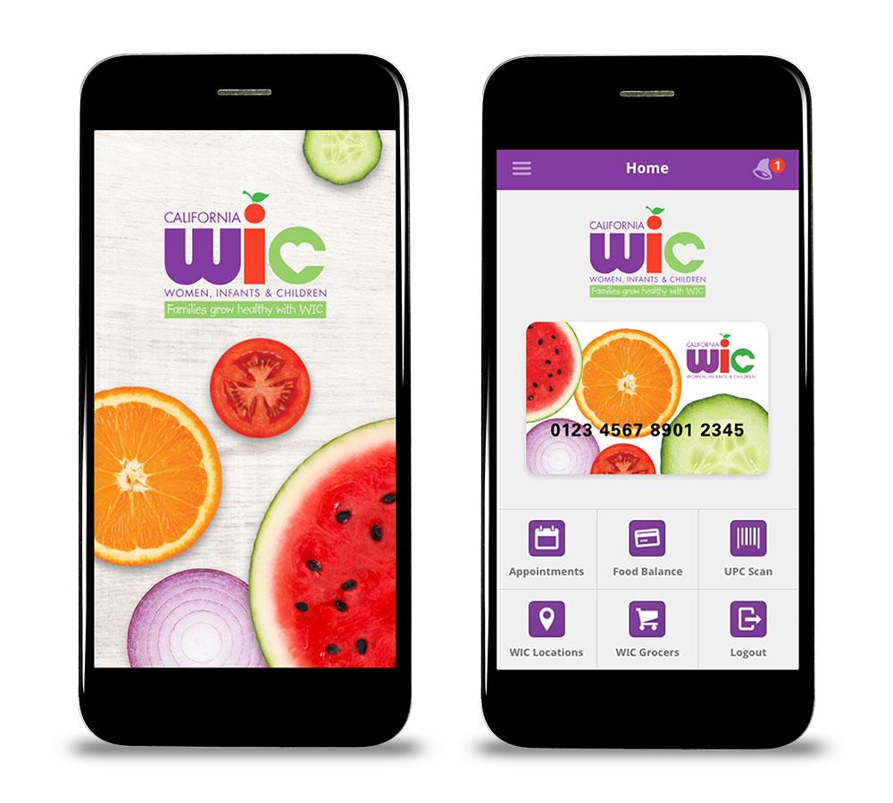 WIC app
