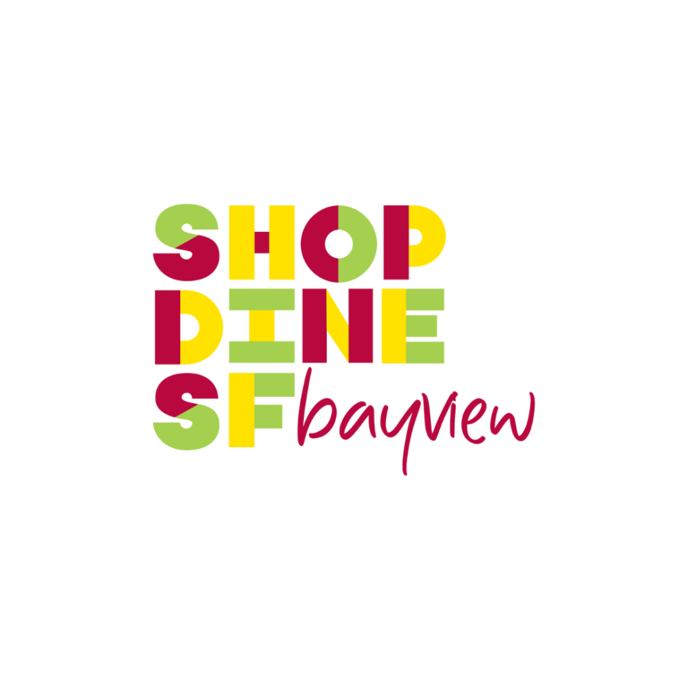 Logo reading Shop Dine Bayview