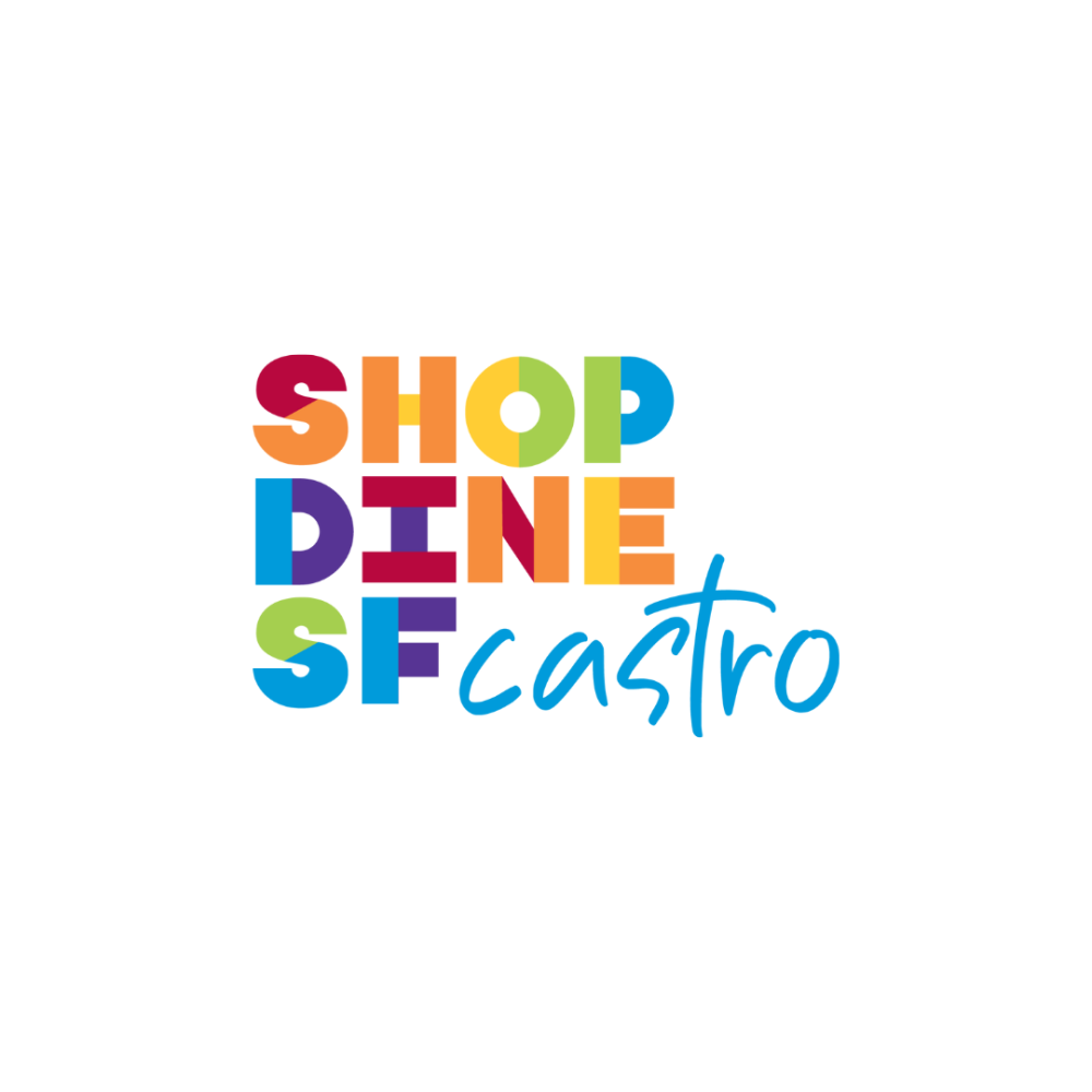 Logo reading Shop Dine Castro