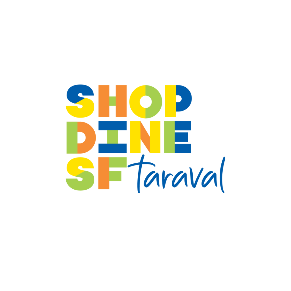logo reading shop dine taraval