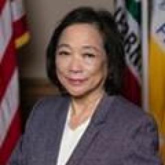 Commissioner Irene Yee Riley