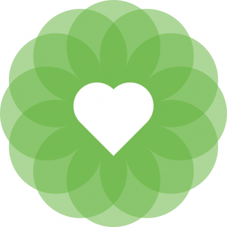 SFHN-Brand-Green-Heart PNG